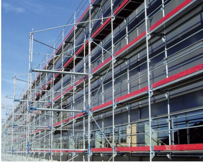 GERÜSTTECHNIK Image